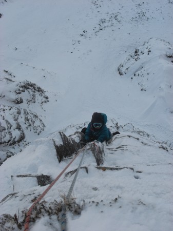 Vertical Froniters - Crest Route Vertical Froniters - Crest Route