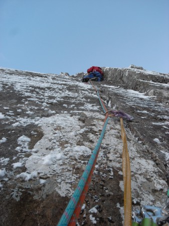 Vertical Frontiers - Sioux Wall Vertical Frontiers - Sioux Wall