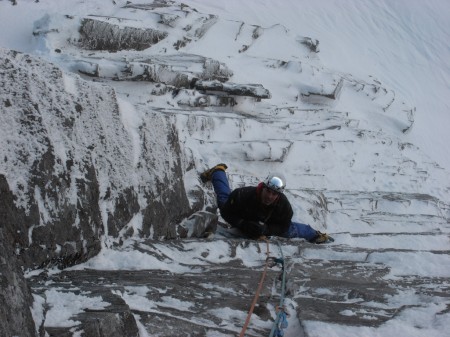Vertical Frontiers - Sioux Wall Vertical Frontiers - Sioux Wall