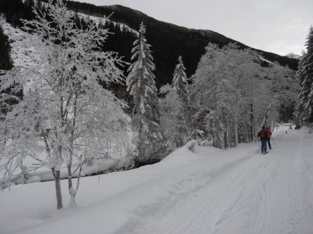 Vertical Frontiers - Austria Ski Tour