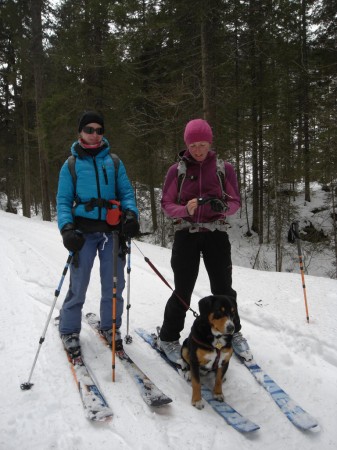 Vertical Frontiers - Austria Ski Tour