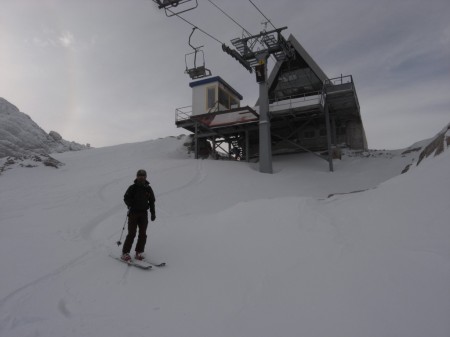 Vertical Frontiers - Dachstein Off-Piste Skiing Vertical Frontiers - Dachstein Off-Piste Skiing