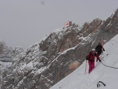 Vertical Frontiers - Dachstein Off-Piste Skiing Vertical Frontiers - Dachstein Off-Piste Skiing