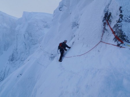 Tower Ridge, Ben Nevis - Vertical Frontiers Tower Ridge, Ben Nevis - Vertical Frontiers