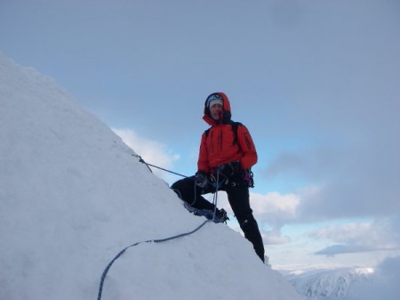 Tower Ridge, Ben Nevis - Vertical Frontiers Tower Ridge, Ben Nevis - Vertical Frontiers