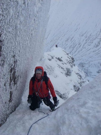Tower Ridge, Ben Nevis - Vertical Frontiers Tower Ridge, Ben Nevis - Vertical Frontiers