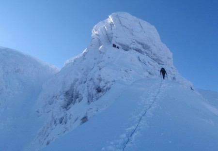 Tower Ridge, Ben Nevis - Vertical Frontiers Tower Ridge, Ben Nevis - Vertical Frontiers