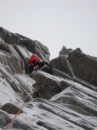 Nick on The Seam. IV, 5.
