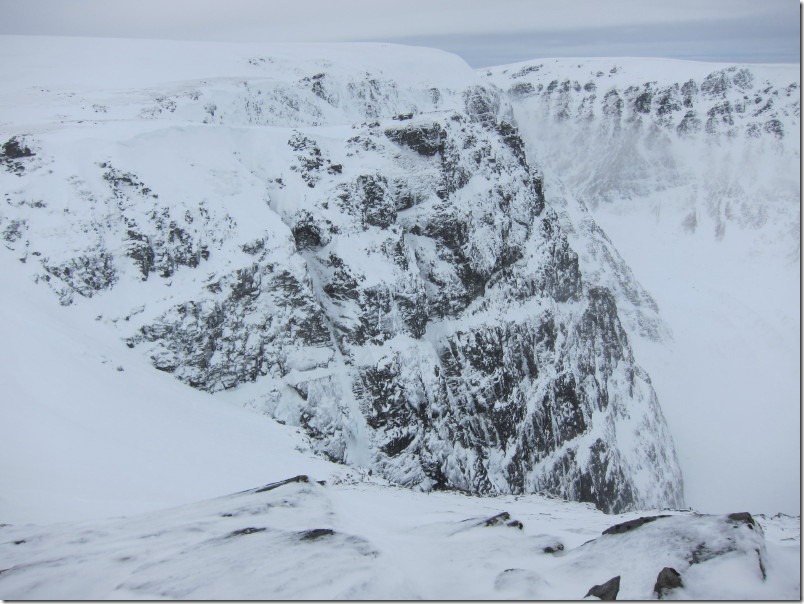 Pinnacle Buttress Pinnacle Buttress
