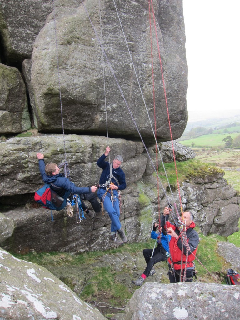 Dartmoor Alpine Ropework