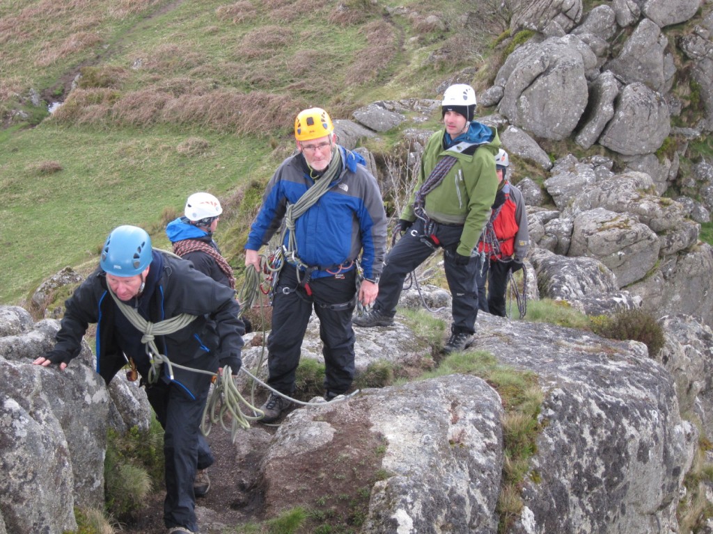Dartmoor Alpine Ropework