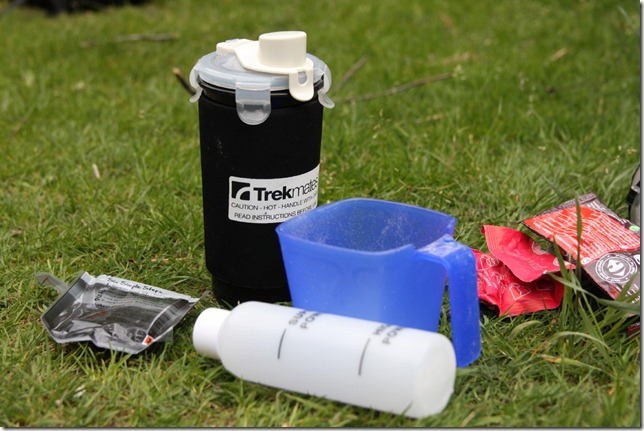 Trekmates Flameless Cook Flask Review Trekmates Flameless Cook Flask Review