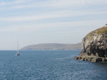Performance Lead Climbing Course - Swanage Performance Lead Climbing Course - Swanage