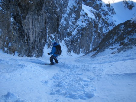 The Banane Couloir