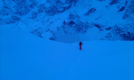 Looking for powder and safe lines in Italy
