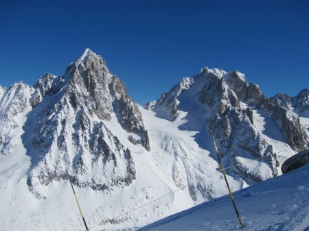 The col du Chardonnet, the first climb of the tour