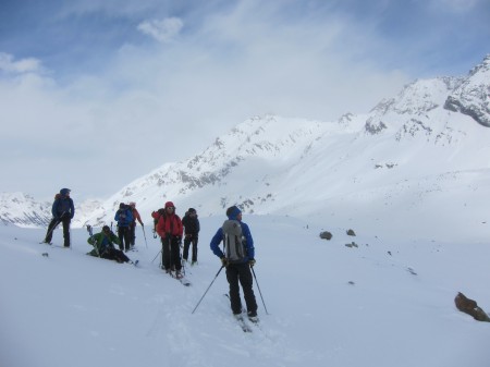 Chamonix - Zermatt Haute Route
