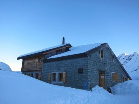 The Brunet refuge