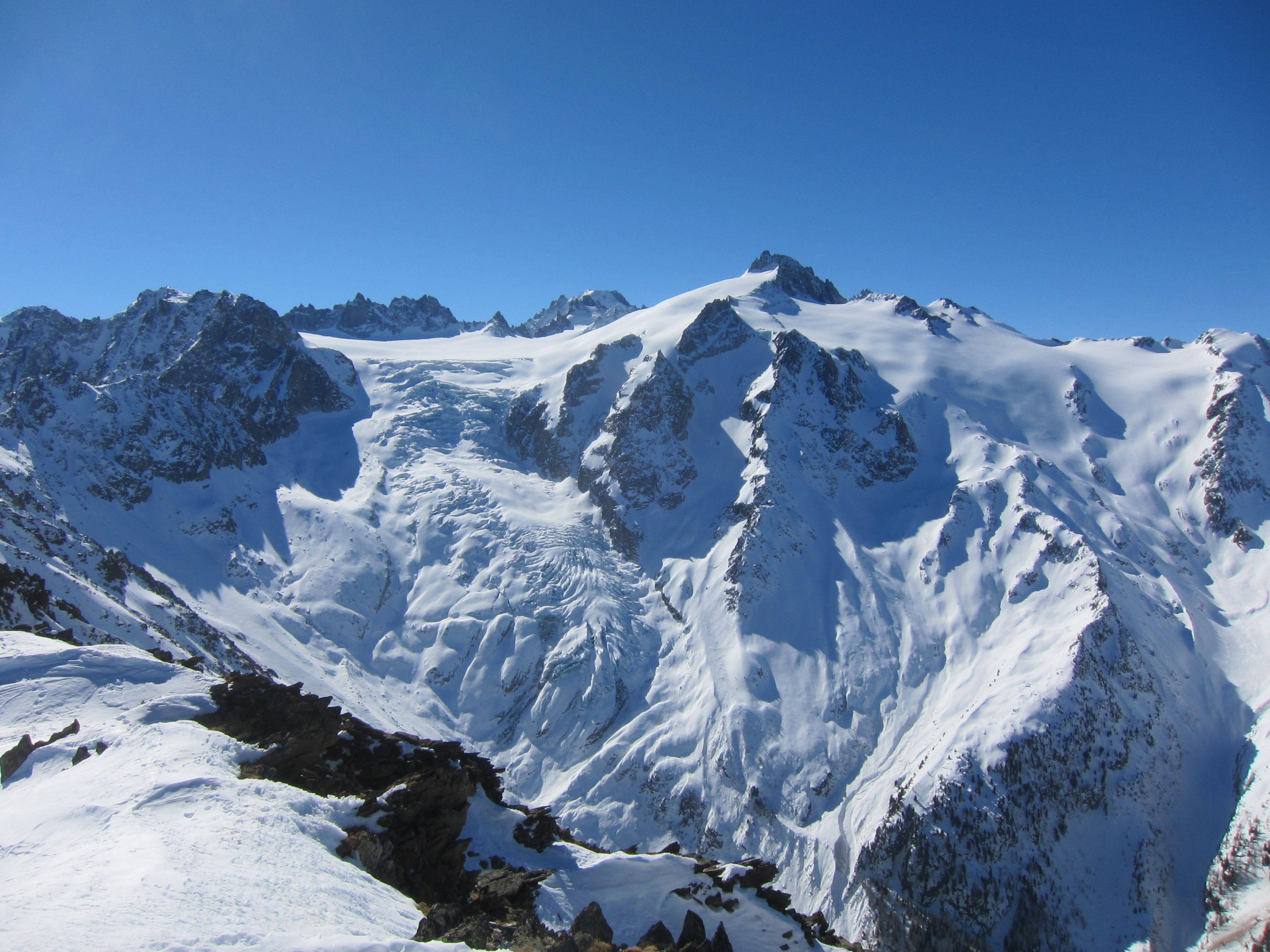 The Trient Plateau