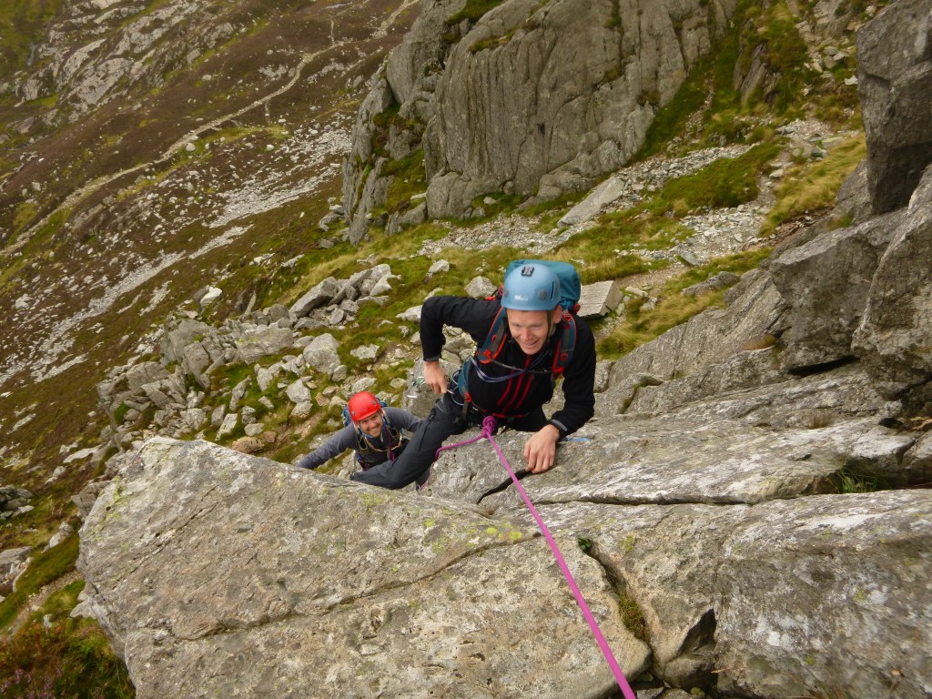 Alpine Training Course North Wales