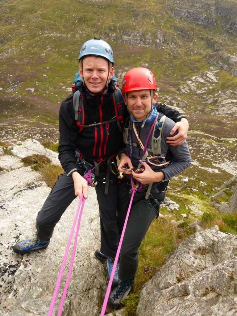 Alpine Training Course North Wales