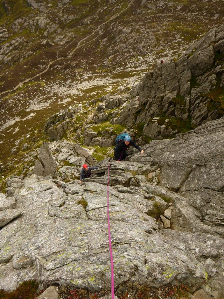 Alpine Training Course North Wales