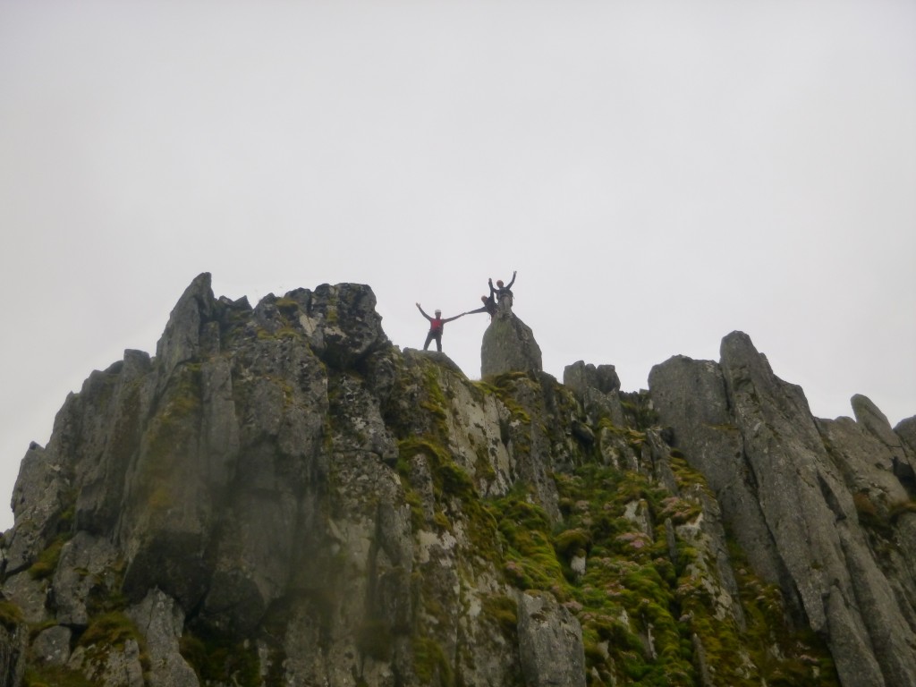 Alpine Training Course North Wales