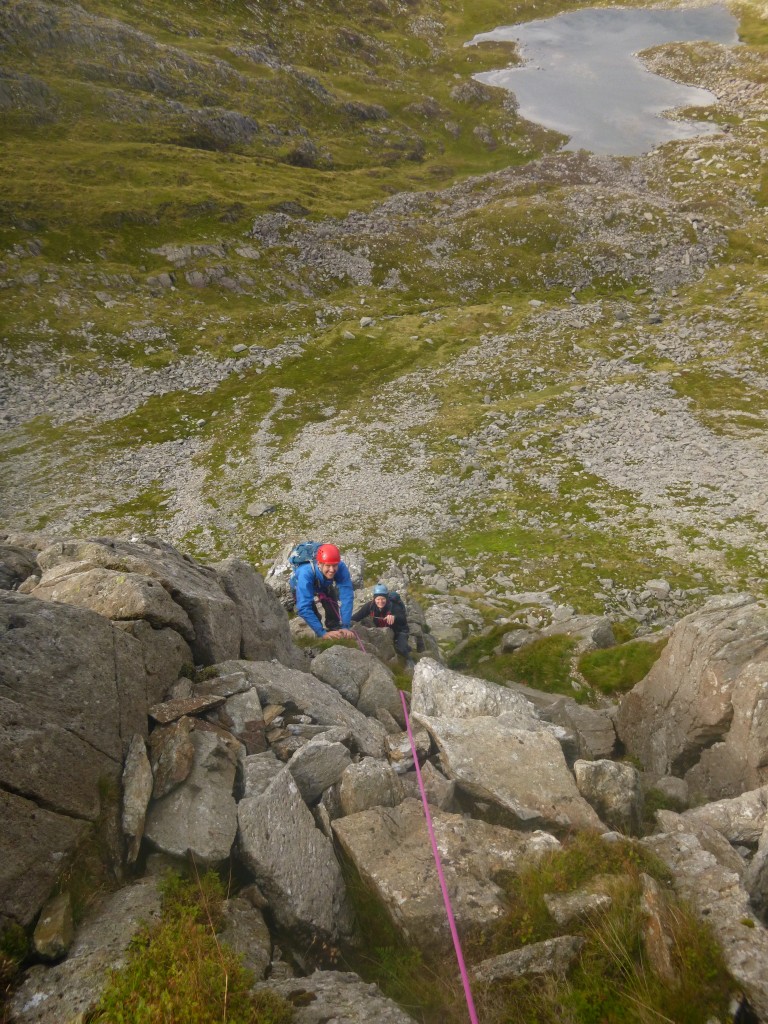 Alpine Training Course North Wales