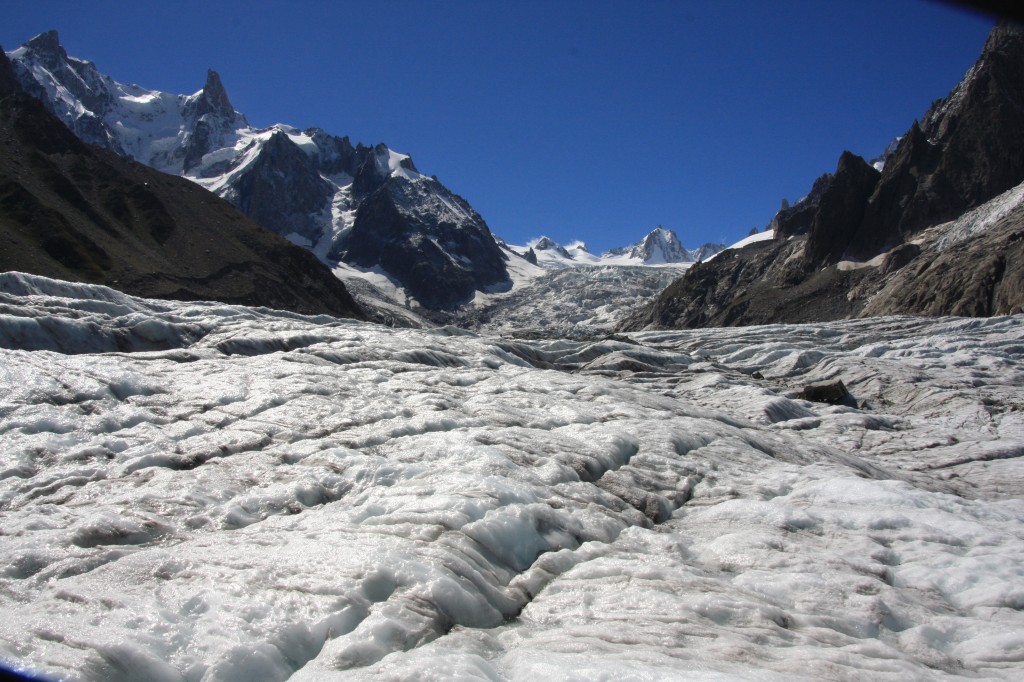 Mer du Glace