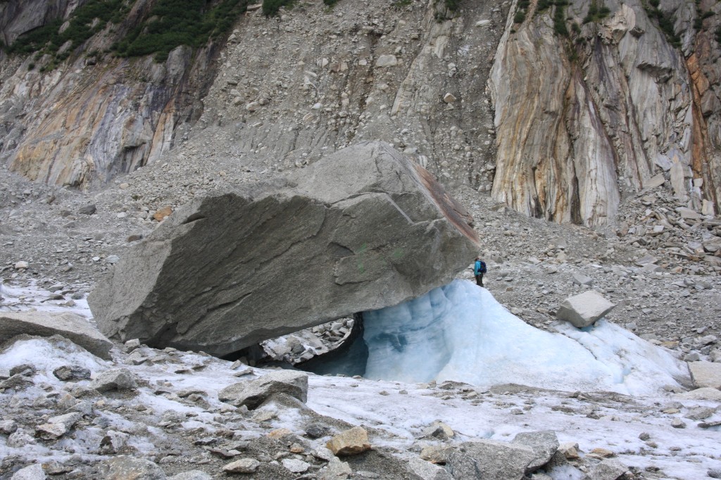 Glacial stuff!