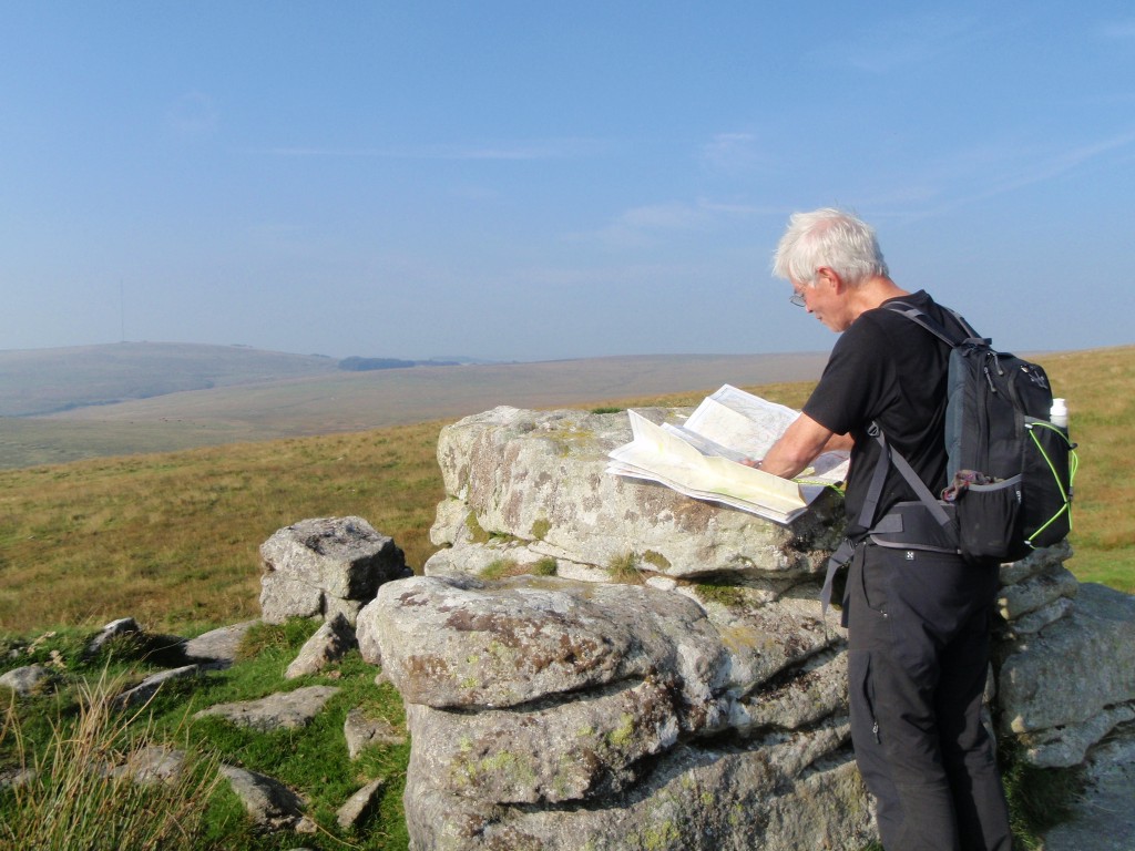 Introduction to Navigation Course - Dartmoor