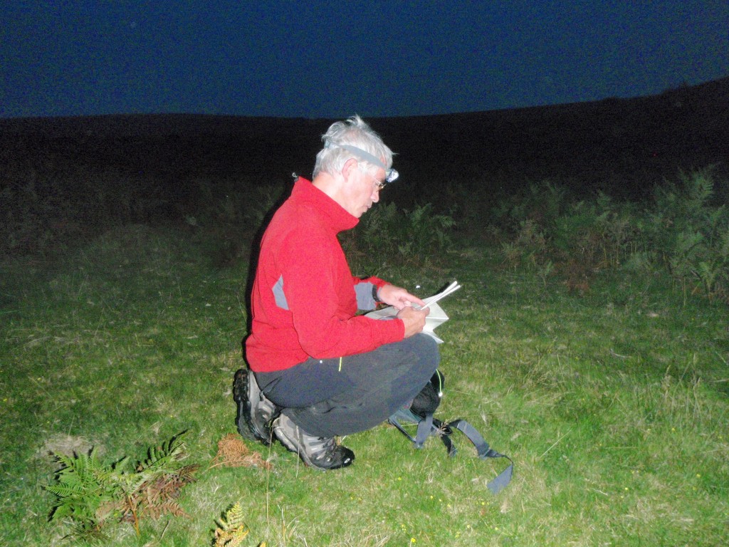 Introduction to Navigation Course - Dartmoor