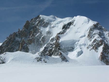 Pointe Lachanel and the Tacul