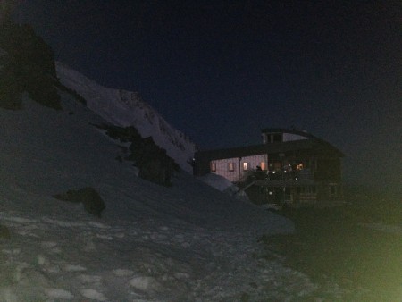 Mont Blanc guided Climb