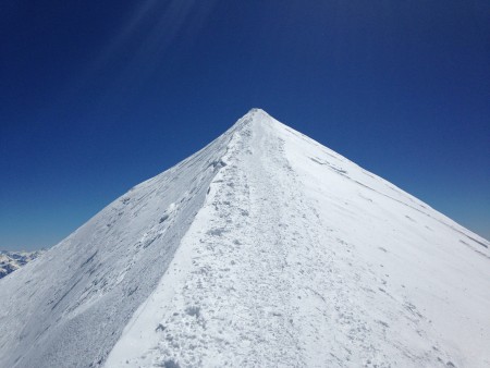 Mont Blanc guided Climb