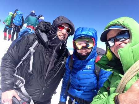 Mont Blanc guided Climb