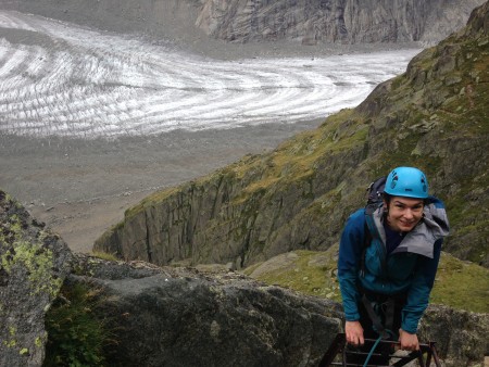 The Mer du Glace