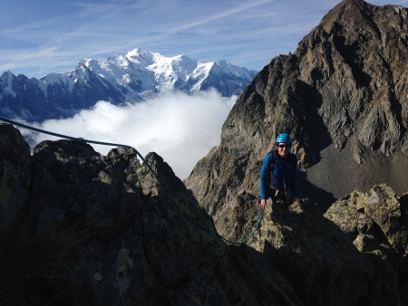 Crouches Traverse