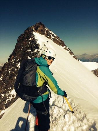 Switzerland Mountaineering Course