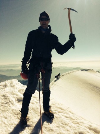 Switzerland Mountaineering Course