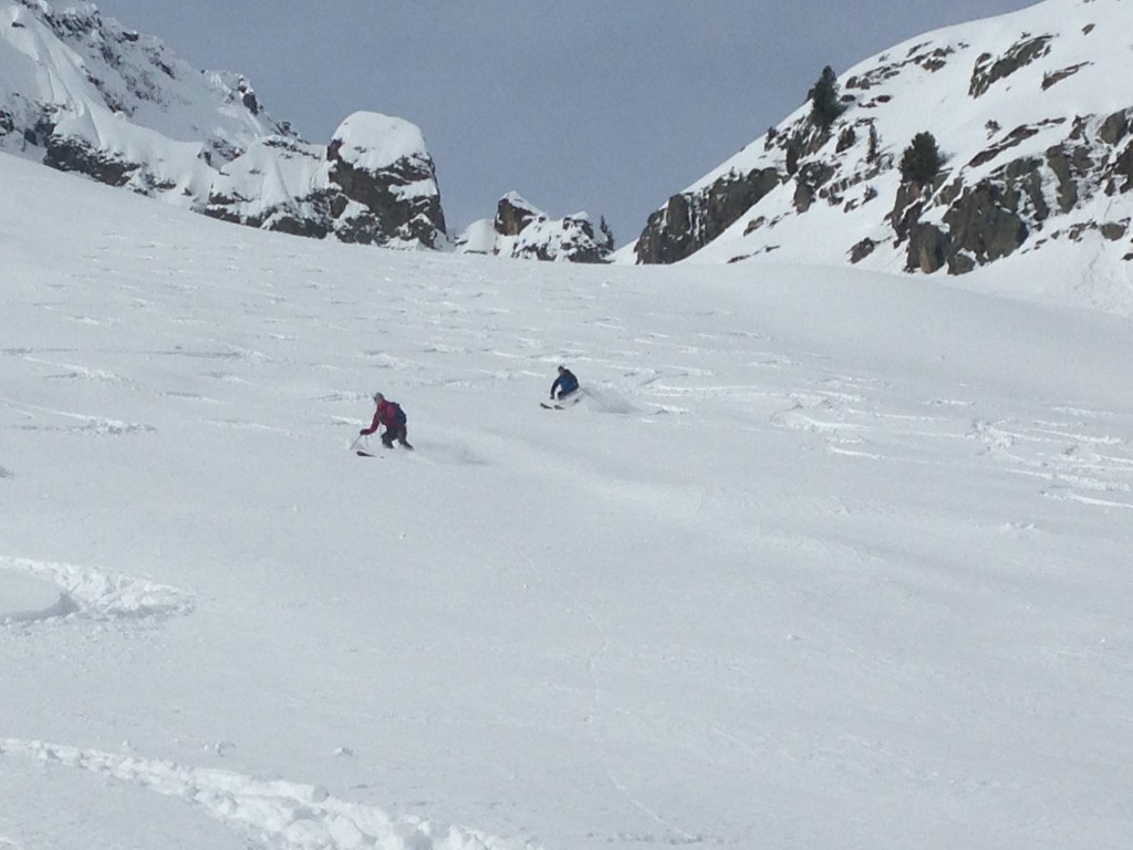 Ski Touring trip - Bel Oiseau