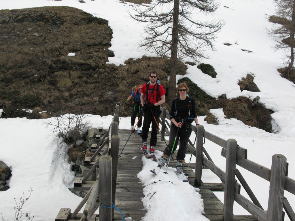 Grand Paradiso Ski Touring