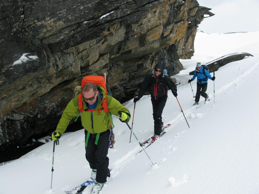 Grand Paradiso Ski Touring