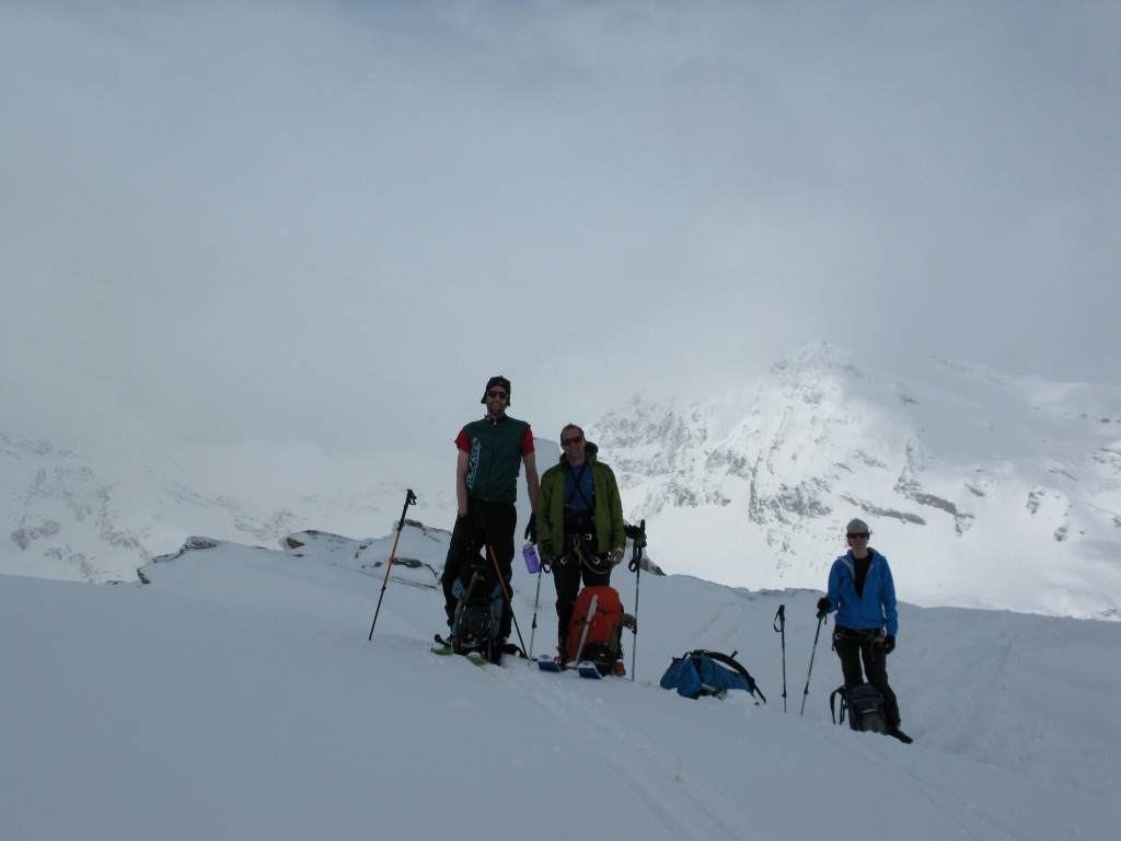 Grand Paradiso Ski Touring