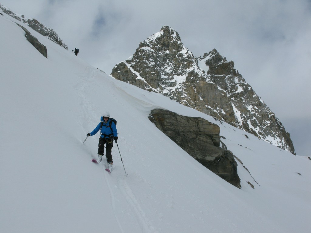 Grand Paradiso Ski Touring