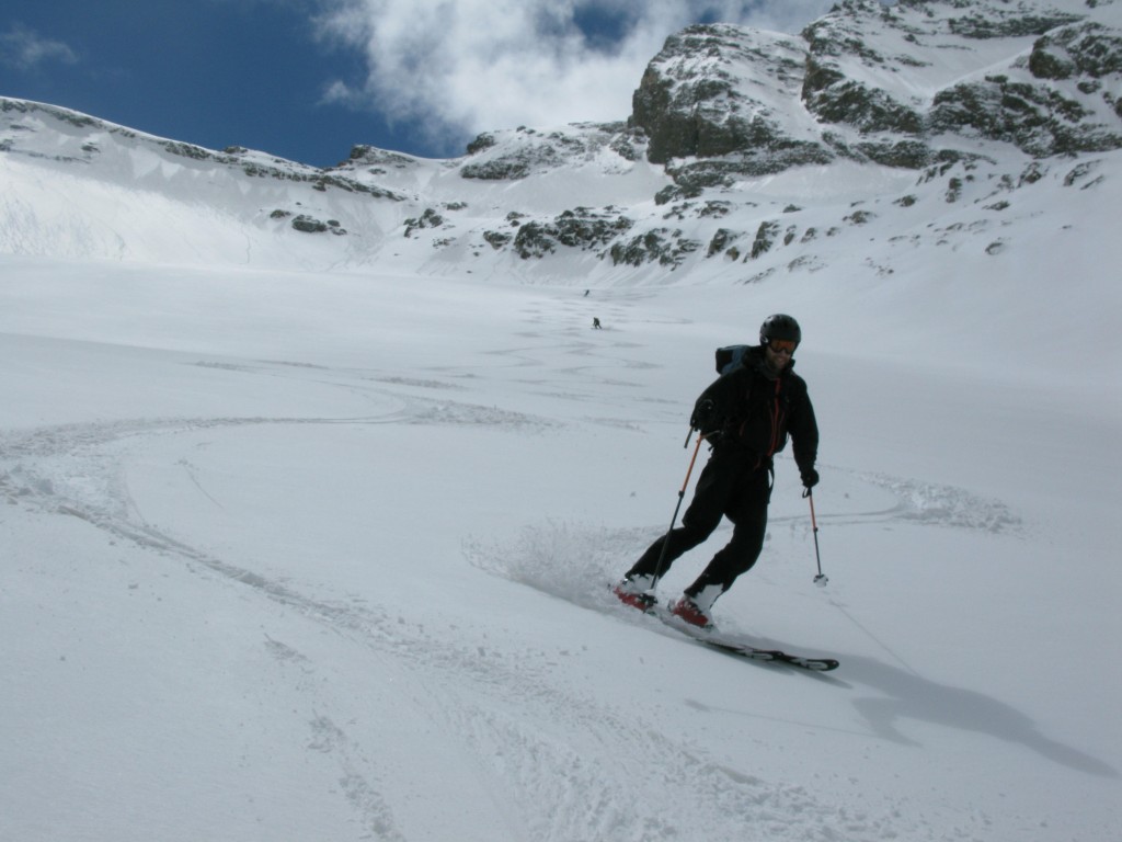 Grand Paradiso Ski Touring