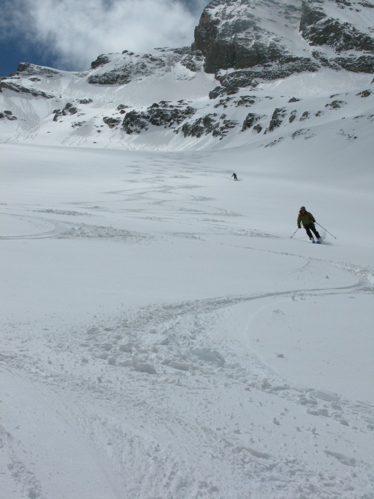 Grand Paradiso Ski Touring