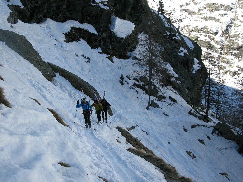 Grand Paradiso Ski Touring