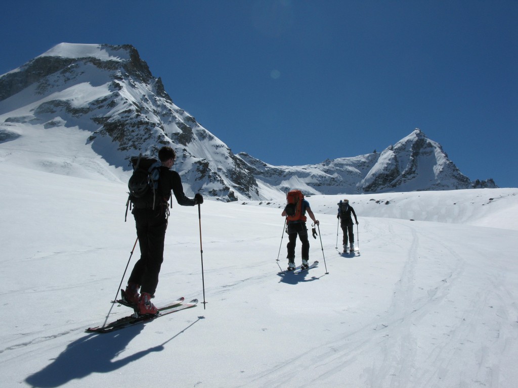 Grand Paradiso Ski Touring