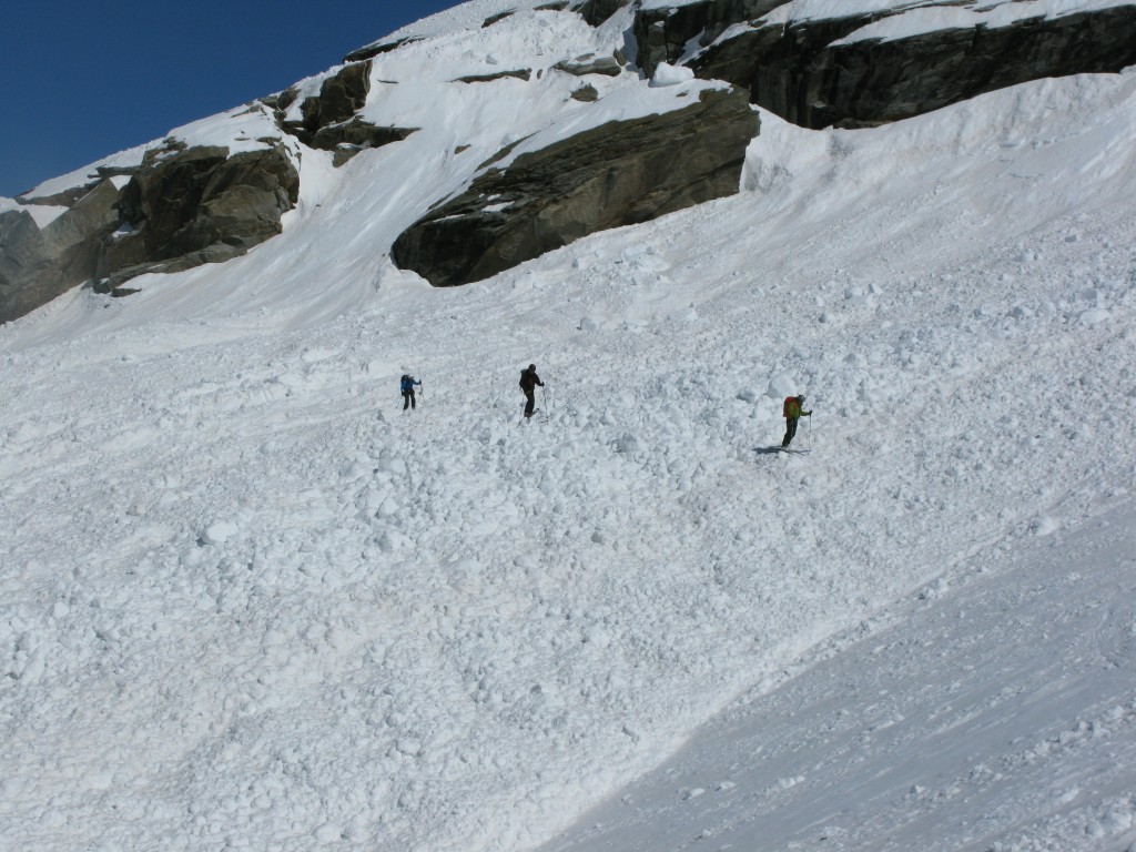 Grand Paradiso Ski Touring